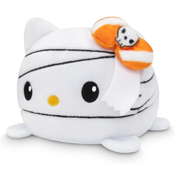 TeeTurtle Sanrio Hello Kitty Zombie & Mummy Reversible Plush - Picture 3 of 11